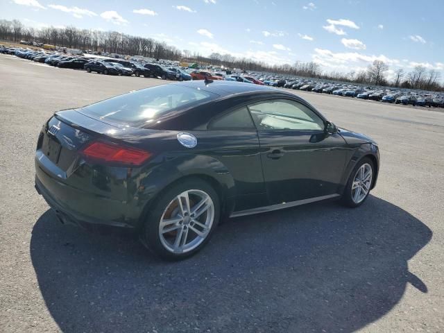 2017 Audi TT