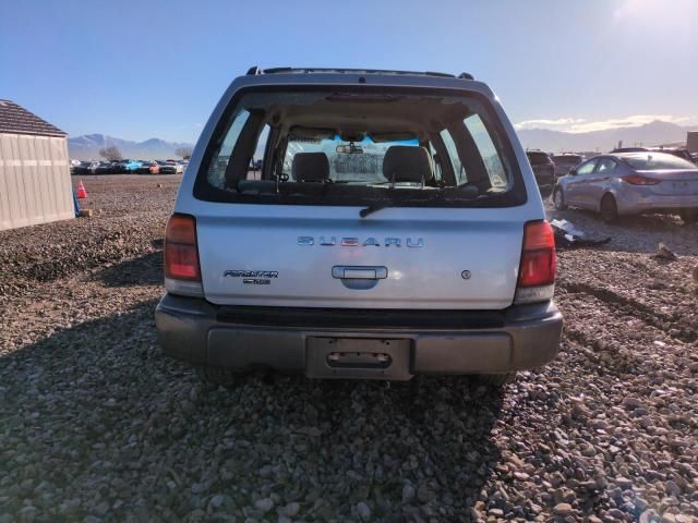 1999 Subaru Forester S