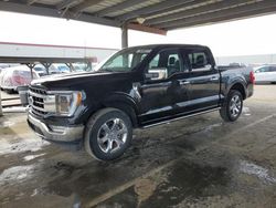 Salvage cars for sale at Hayward, CA auction: 2023 Ford F150 Supercrew