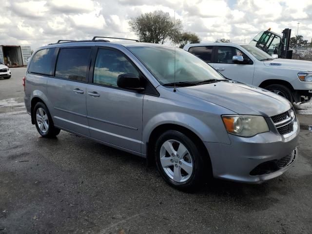 2013 Dodge Grand Caravan SE