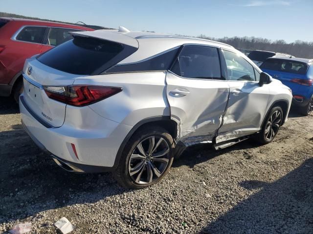 2018 Lexus RX 350 Base