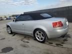 2007 Audi A4 2.0T Cabriolet