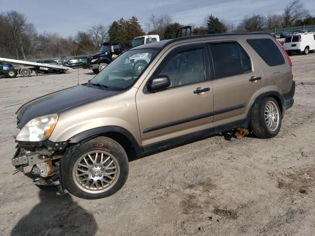 2006 Honda CR-V EX