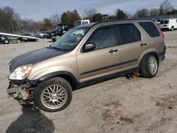 Carros con título limpio a la venta en subasta: 2006 Honda CR-V EX