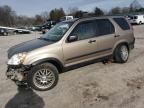 2006 Honda CR-V EX