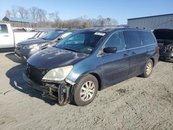 2010 Honda Odyssey EX en venta en Spartanburg, SC