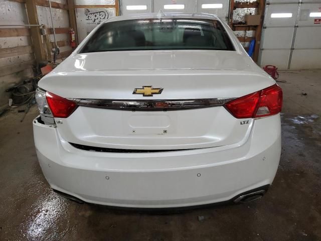 2016 Chevrolet Impala LTZ