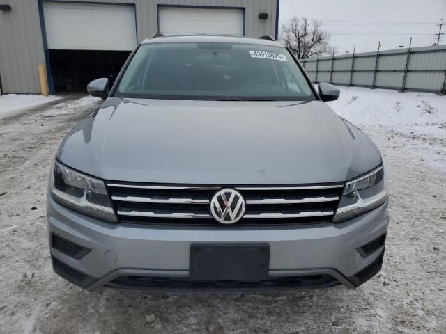 2020 Volkswagen Tiguan S