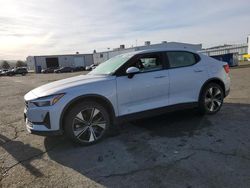 Salvage Cars with No Bids Yet For Sale at auction: 2023 Polestar 2