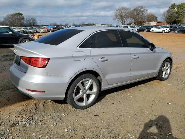 2015 Audi A3 Premium