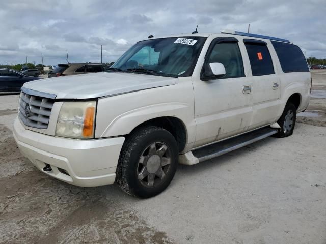 2005 Cadillac Escalade ESV