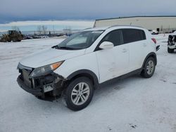 KIA salvage cars for sale: 2011 KIA Sportage LX