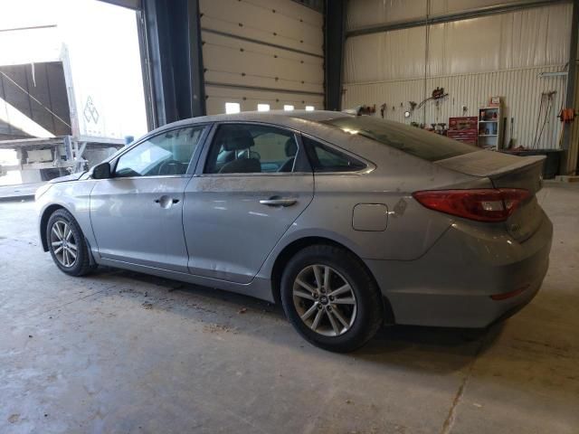 2015 Hyundai Sonata ECO