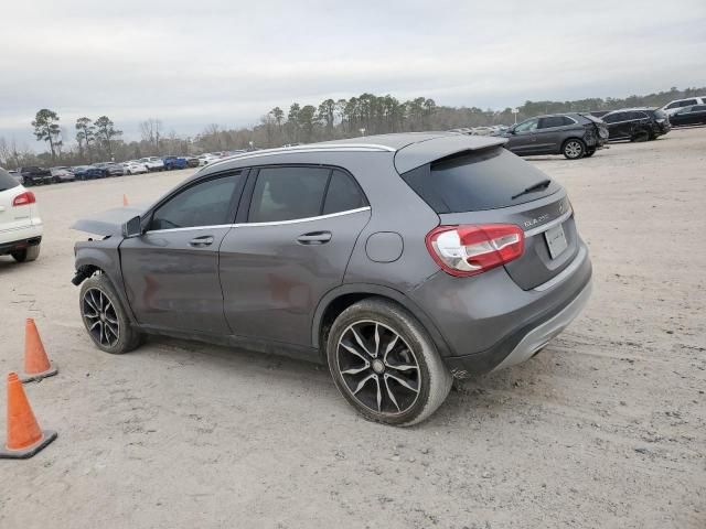 2017 Mercedes-Benz GLA 250