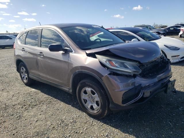 2015 Honda CR-V LX