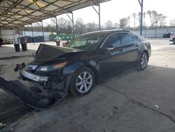 Carros salvage a la venta en subasta: 2013 Acura TL