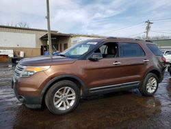 2011 Ford Explorer XLT en venta en New Britain, CT