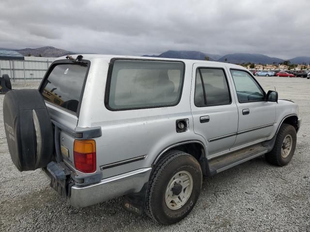 1990 Toyota 4runner VN39 SR5