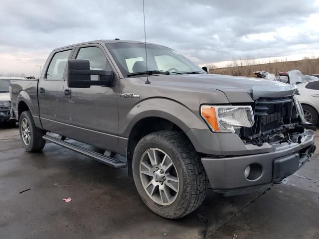 2014 Ford F150 Supercrew