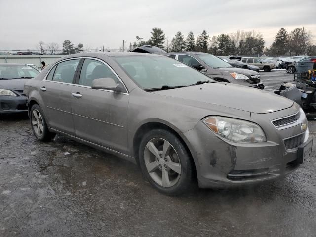 2012 Chevrolet Malibu 1LT