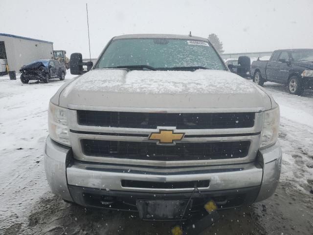 2009 Chevrolet Silverado K2500 Heavy Duty LT