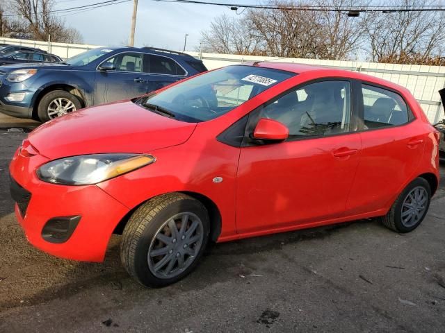 2013 Mazda 2