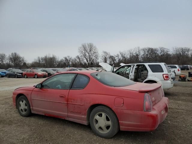 2004 Chevrolet Monte Carlo SS