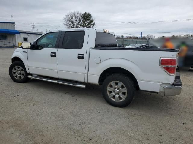 2010 Ford F150 Supercrew