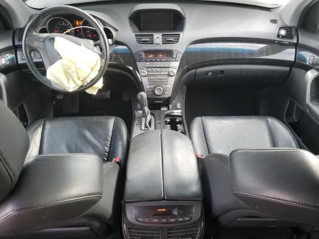 2008 Acura MDX Technology