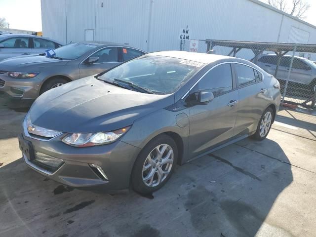 2017 Chevrolet Volt Premier