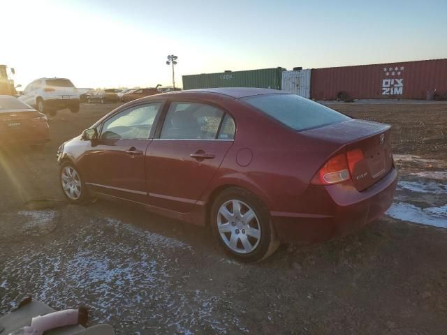 2006 Honda Civic LX