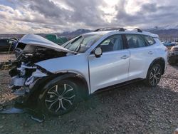 Salvage cars for sale at Magna, UT auction: 2025 Toyota Crown Signia XLE