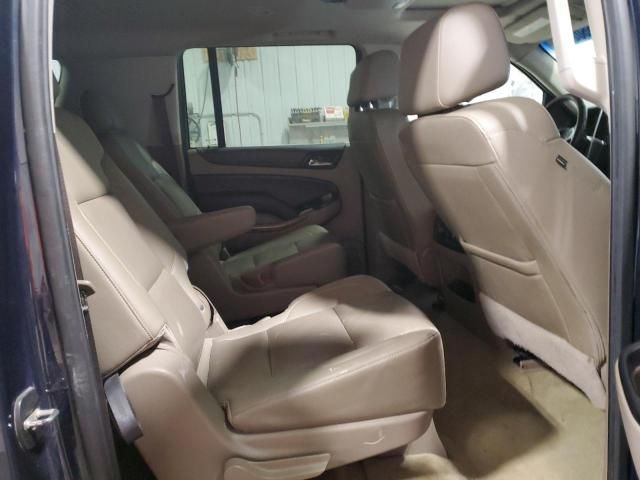 2017 Chevrolet Suburban K1500 Premier