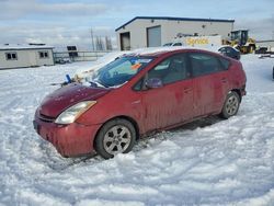 Toyota Prius Vehiculos salvage en venta: 2009 Toyota Prius