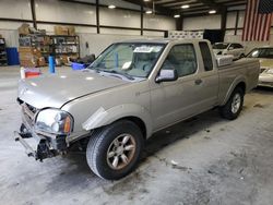 Buy Salvage Cars For Sale now at auction: 2004 Nissan Frontier King Cab XE