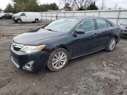 Salvage cars for sale at Finksburg, MD auction: 2012 Toyota Camry SE