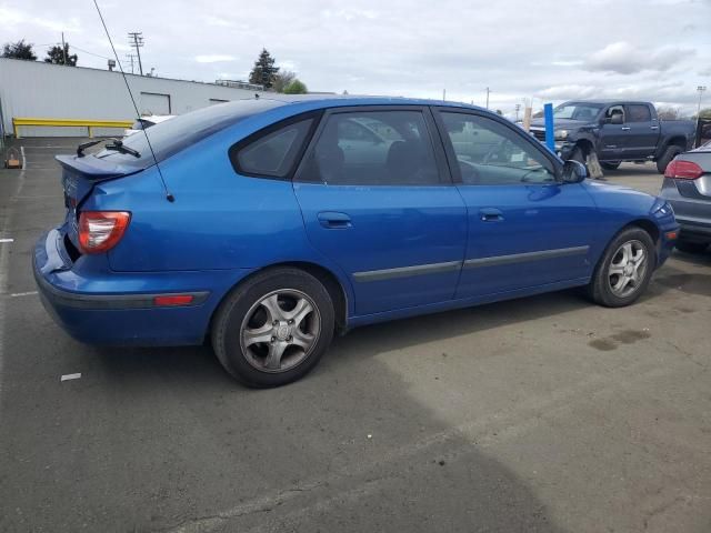 2005 Hyundai Elantra GLS