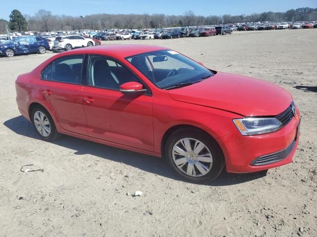 2014 Volkswagen Jetta SE