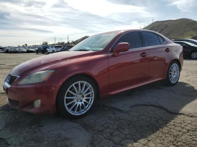 2008 Lexus IS 250