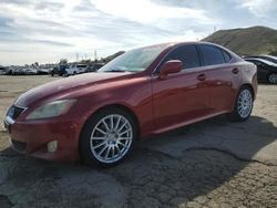 2008 Lexus IS 250 en venta en Colton, CA