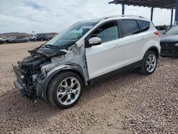 2016 Ford Escape Titanium en venta en Phoenix, AZ