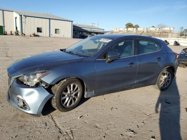 2016 Mazda 3 Touring