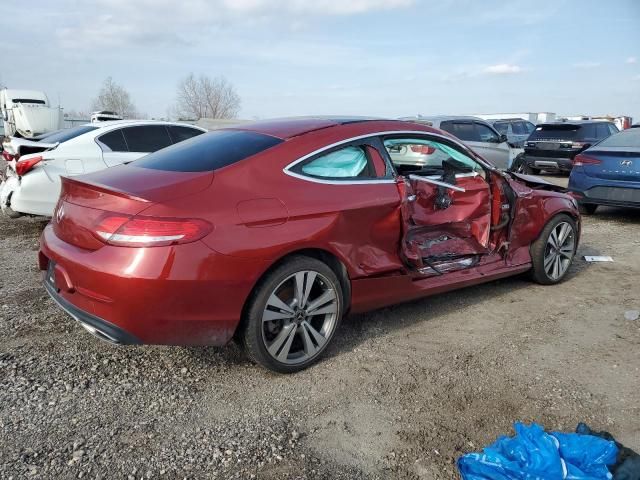 2017 Mercedes-Benz C300