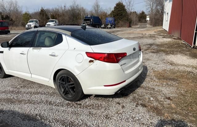 2013 KIA Optima EX