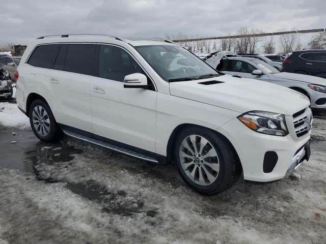 2019 Mercedes-Benz GLS 450 4matic