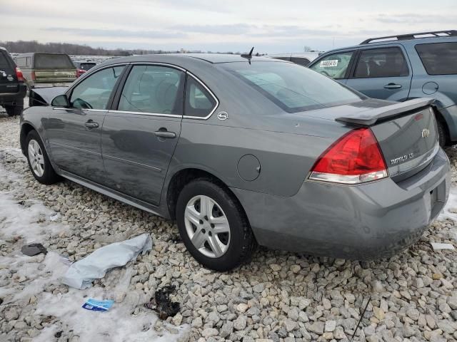 2009 Chevrolet Impala LS