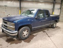 Chevrolet gmt salvage cars for sale: 1998 Chevrolet GMT-400 C1500