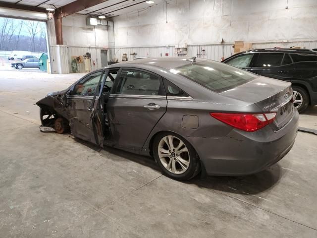 2011 Hyundai Sonata SE