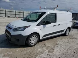 Salvage trucks for sale at Arcadia, FL auction: 2016 Ford Transit Connect XL