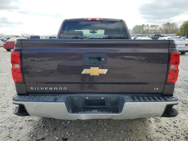 2016 Chevrolet Silverado C1500 LT